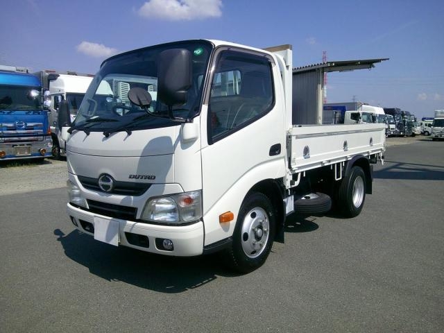 HINO DUTRO 2015
