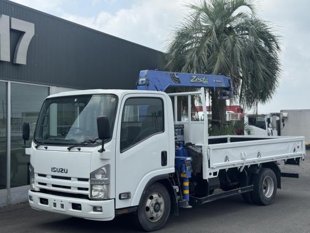ISUZU ELF UT 2014