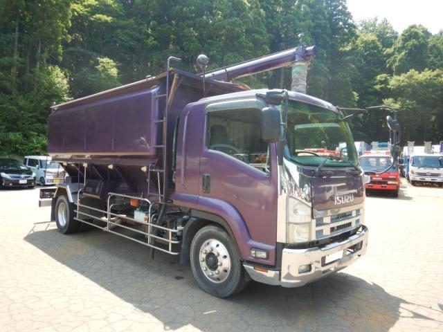 ISUZU FORWARD JUSTON 2007