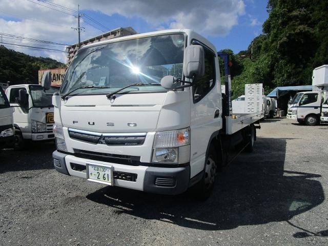 MITSUBISHI CANTER GUTS 2018