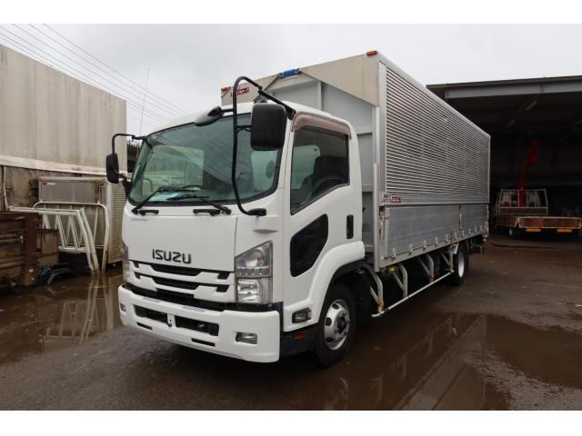 ISUZU FORWARD JUSTON 2015