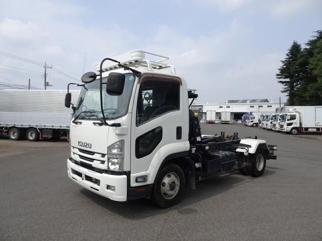 ISUZU FORWARD JUSTON 2017