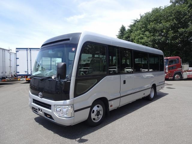 TOYOTA COASTER R 2018
