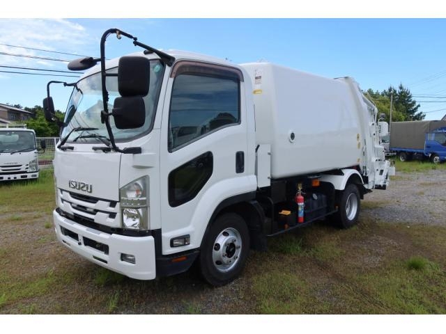 ISUZU FORWARD JUSTON 2017
