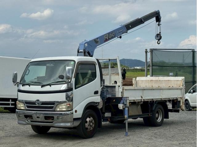 HINO DUTRO 2008