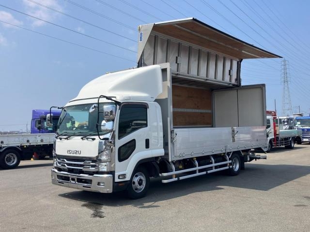 ISUZU FORWARD JUSTON 2019