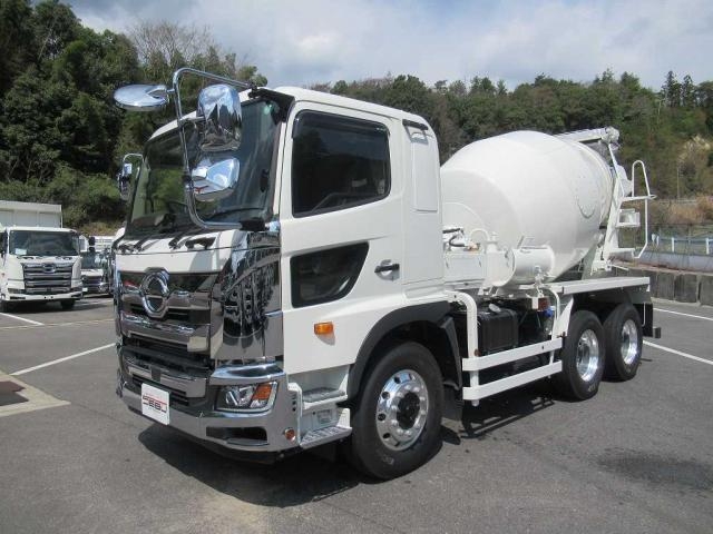 HINO PROFIA 2024