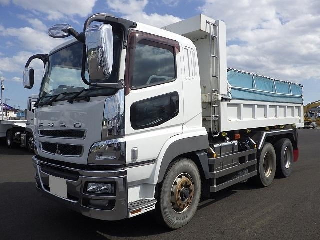 MITSUBISHI SUPER GREAT 2014