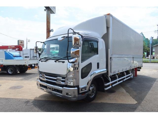 ISUZU FORWARD JUSTON 2016