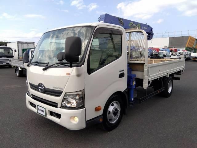 HINO DUTRO 2014