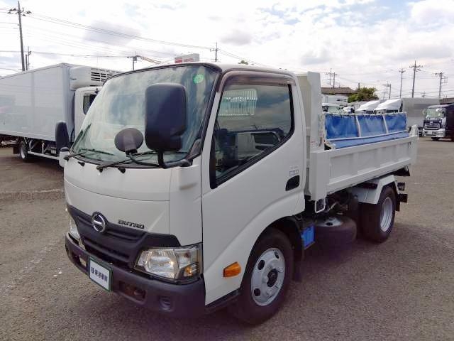 HINO DUTRO 2017