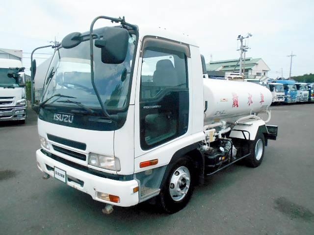 ISUZU FORWARD JUSTON 2005