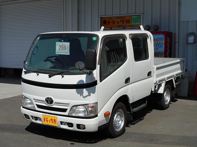 TOYOTA DYNA 2016