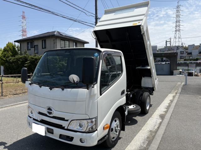 HINO DUTRO 2023