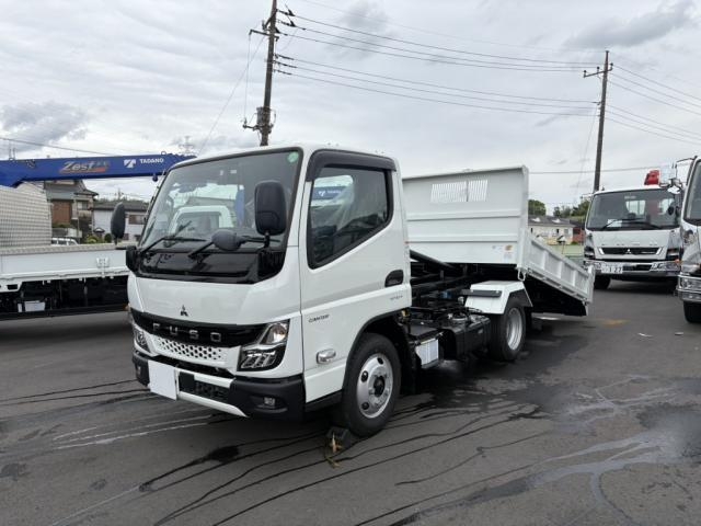 MITSUBISHI CANTER GUTS 2024