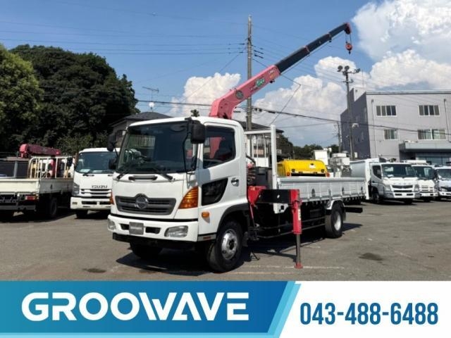 HINO RANGER 3 2013