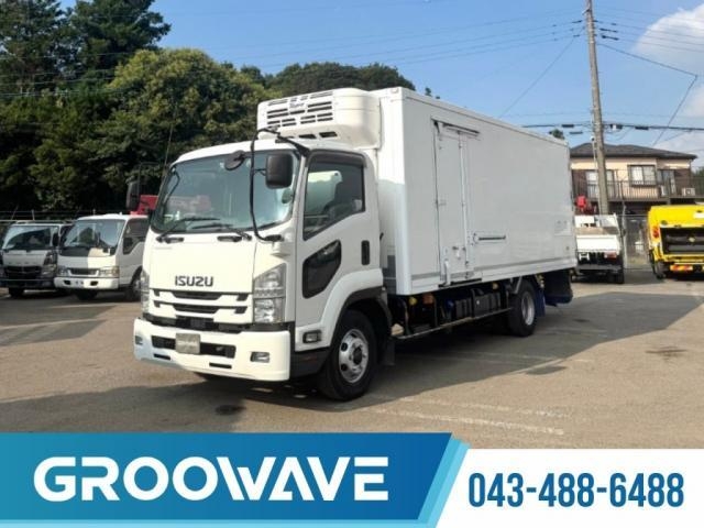 ISUZU FORWARD JUSTON 2019
