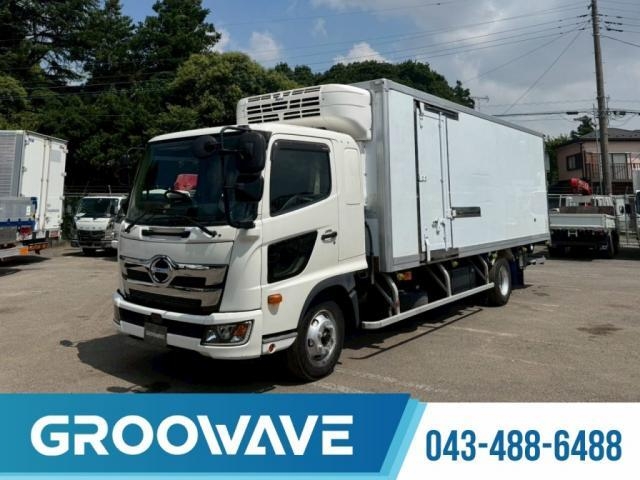 HINO RANGER 3 2018