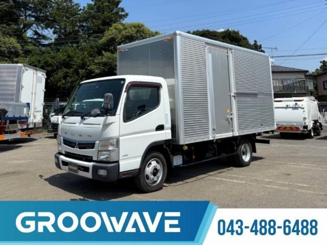 MITSUBISHI CANTER GUTS 2016