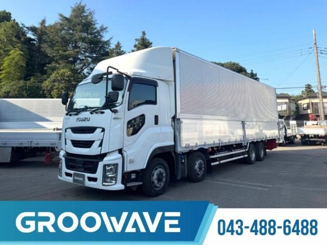 ISUZU GIGA 2019