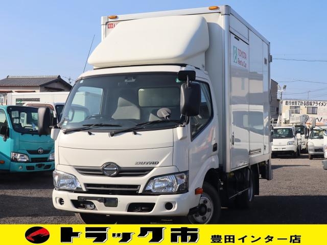 HINO DUTRO 2018