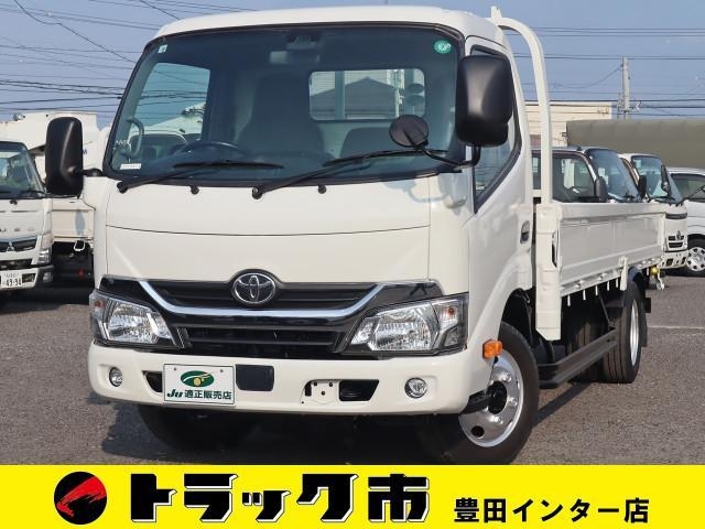 TOYOTA TOYOACE 2017