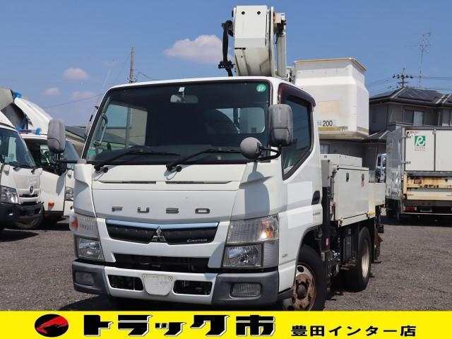 MITSUBISHI CANTER GUTS 2017