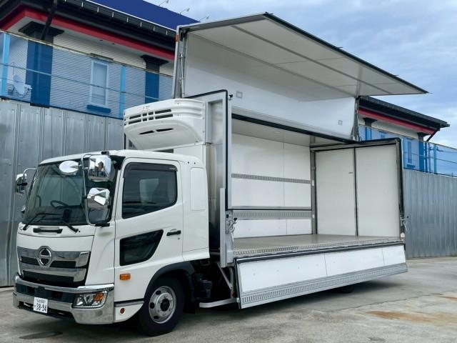 HINO RANGER 3 2025