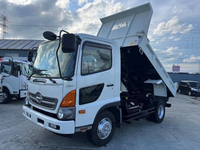 HINO RANGER 3 2017