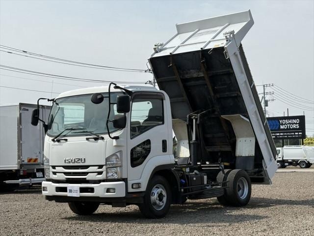 ISUZU FORWARD JUSTON 2019