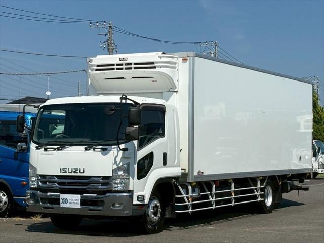 ISUZU FORWARD JUSTON 2021