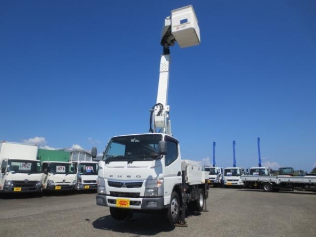 MITSUBISHI CANTER GUTS 2017