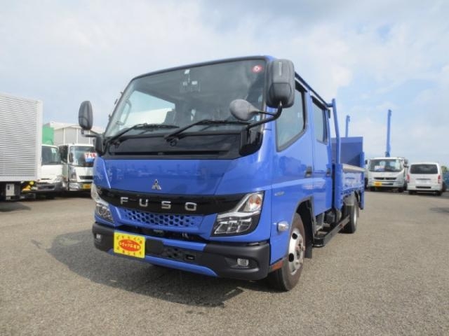 MITSUBISHI CANTER GUTS 2023