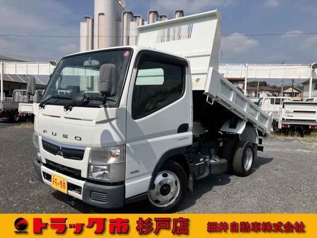 MITSUBISHI CANTER GUTS 2019