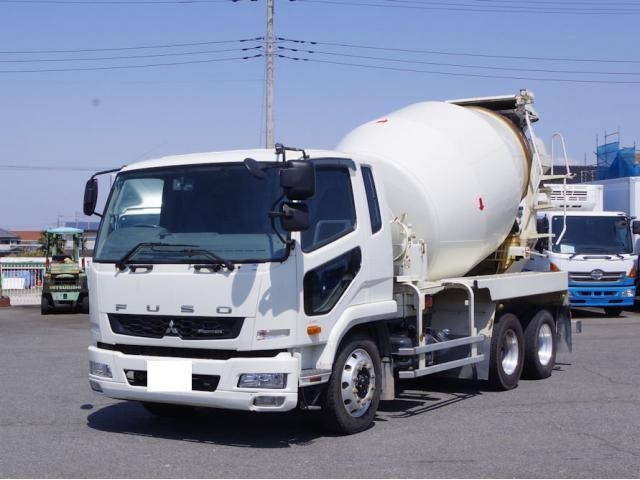 MITSUBISHI FIGHTER MIGNON 2014