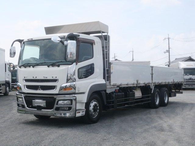 MITSUBISHI SUPER GREAT 2014