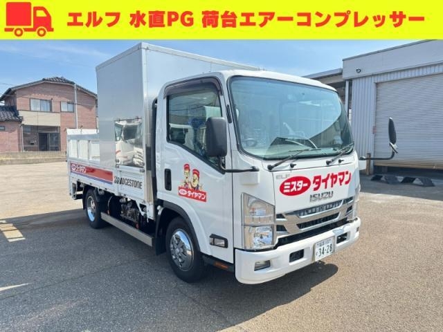 ISUZU ELF UT 2017