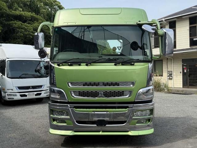 MITSUBISHI SUPER GREAT 2015