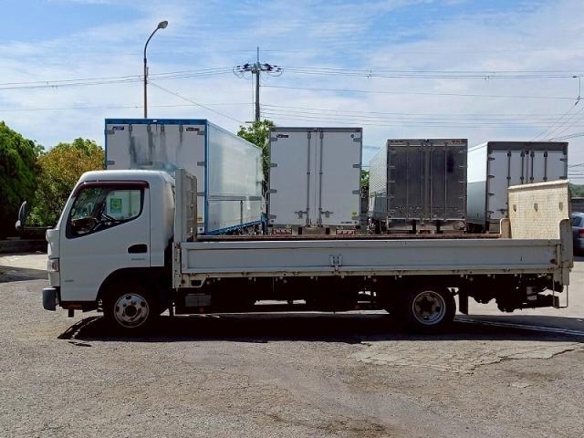 MITSUBISHI CANTER GUTS 2014