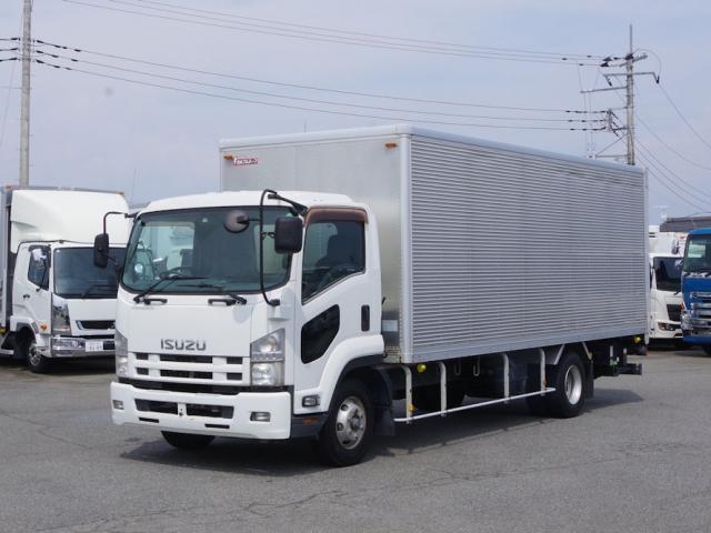 ISUZU FORWARD JUSTON 2013