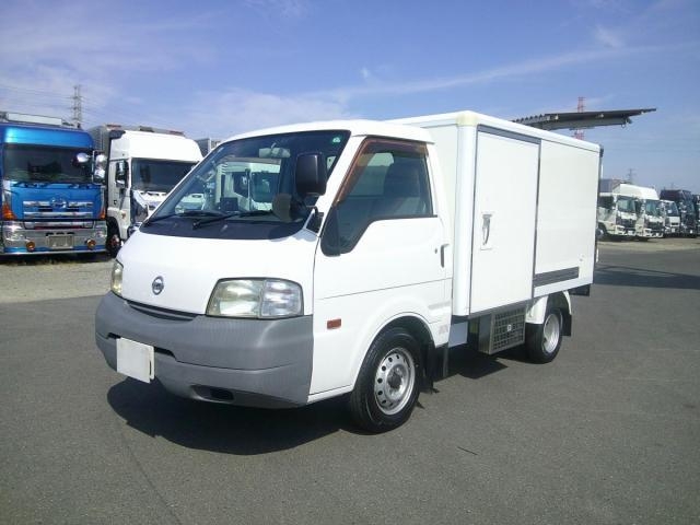 NISSAN undefined 2008