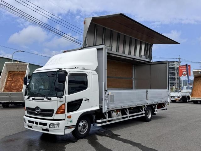 HINO RANGER 3 2016