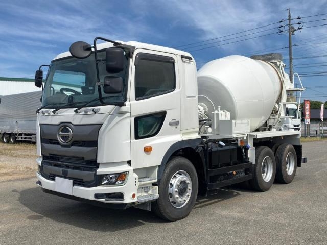 HINO PROFIA 2024