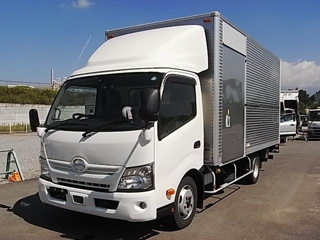 HINO DUTRO 2019