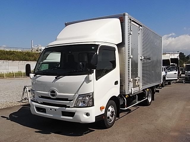 HINO DUTRO 2020