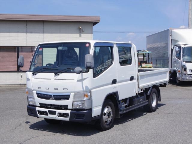 MITSUBISHI CANTER GUTS 2021