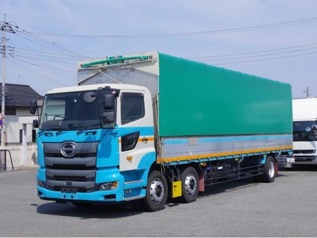 HINO PROFIA 2017