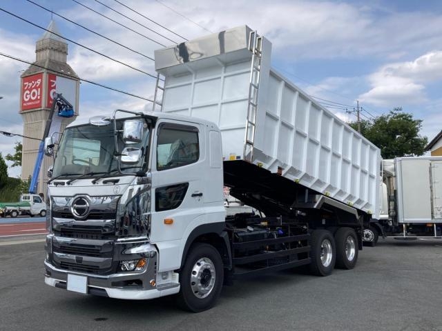 HINO PROFIA 2024