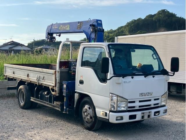 ISUZU ELF UT 2014