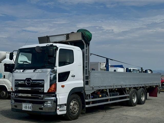 HINO PROFIA 2016